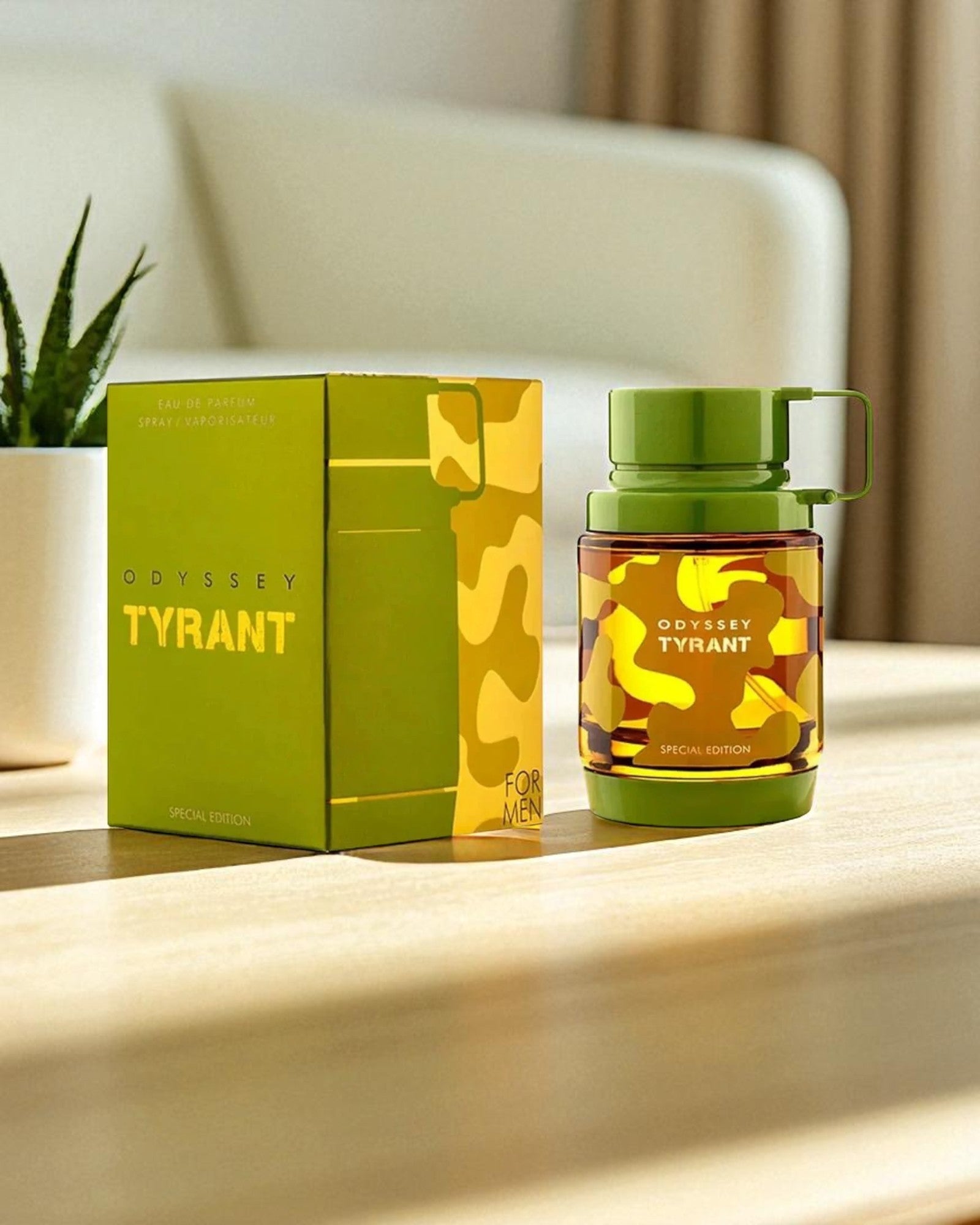 Odyssey tyrant – Scentflow | Perfumes Árabes